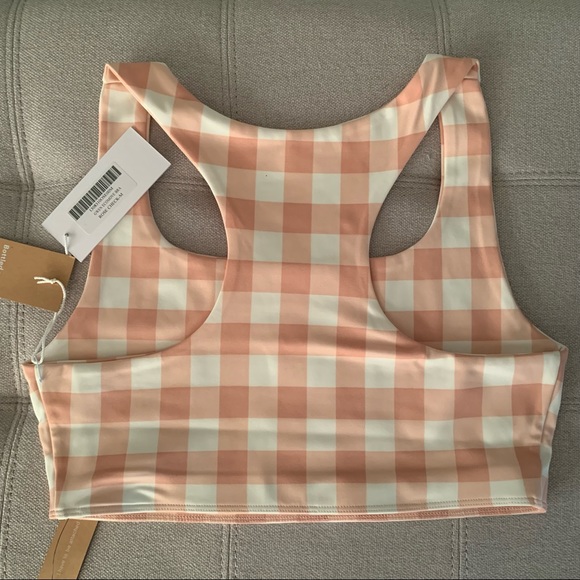 Reformation Gwen Ecomove Bra - Picture 4 of 4